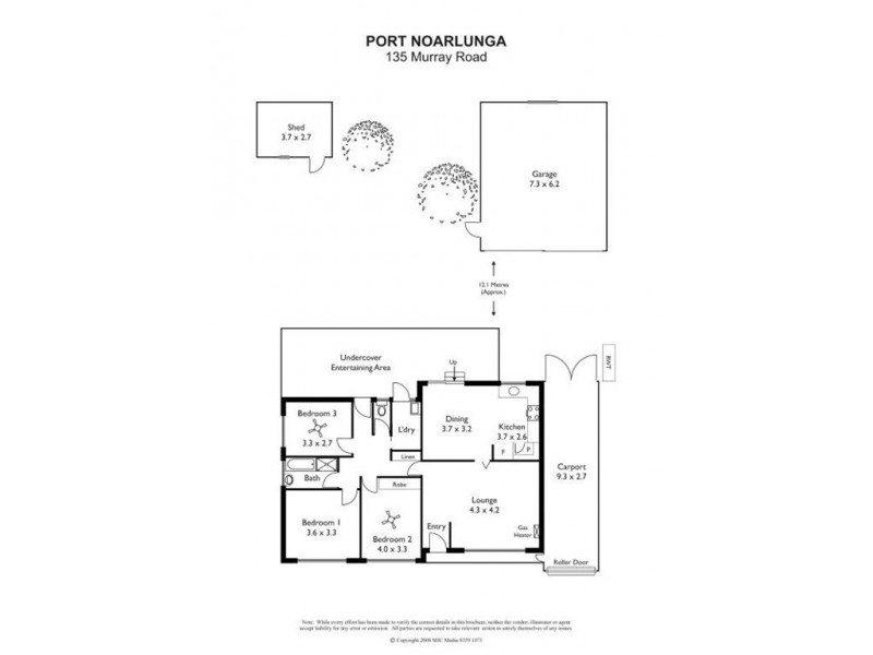 135 Murray Road, Port Noarlunga SA 5167