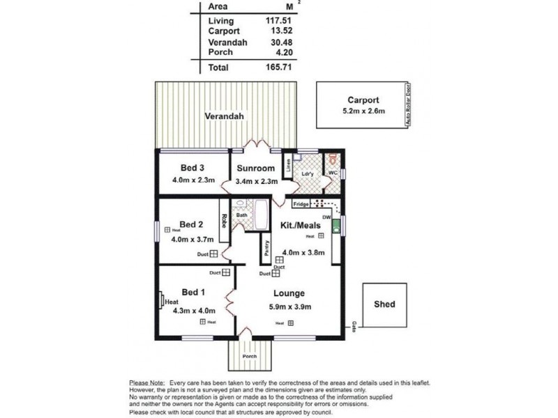 21 La Perouse Avenue, Flinders Park SA 5025