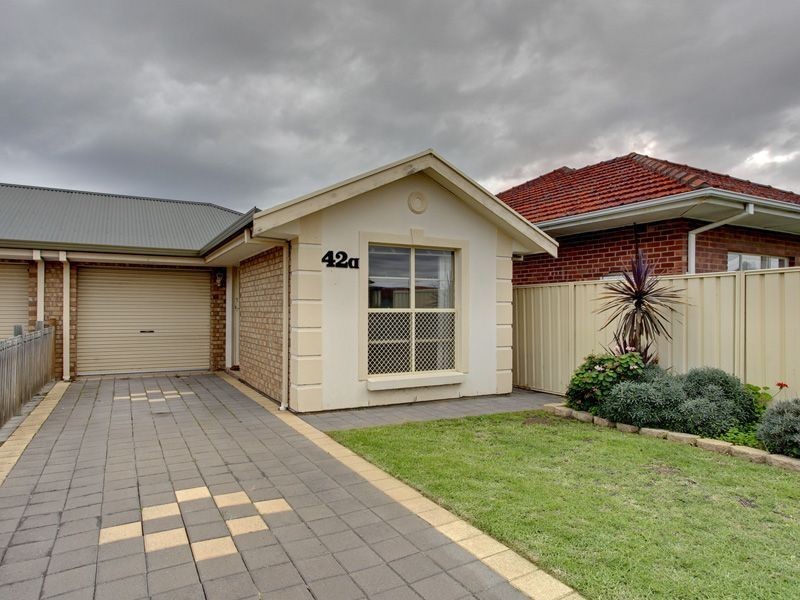 42A Crown Terrace, Royal Park SA 5014