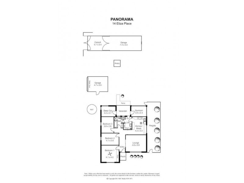 14 Eliza Place, Panorama SA 5041