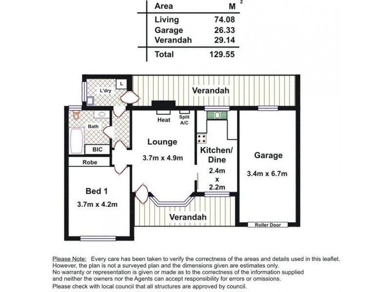 1/18 Fourth Street, Tranmere SA 5073