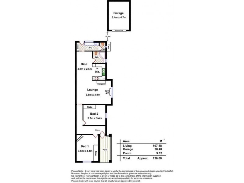 10a Williams Avenue, Glenelg East SA 5045