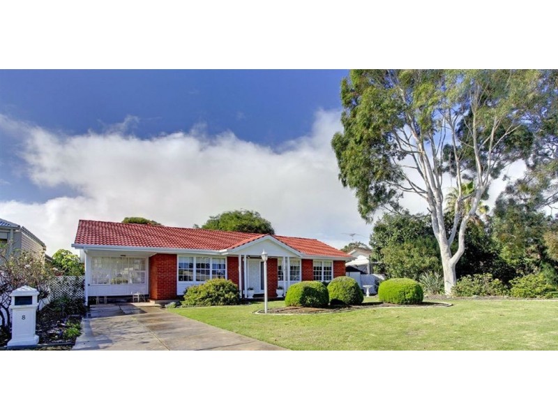 8 Gurner Terrace, Grange SA 5022