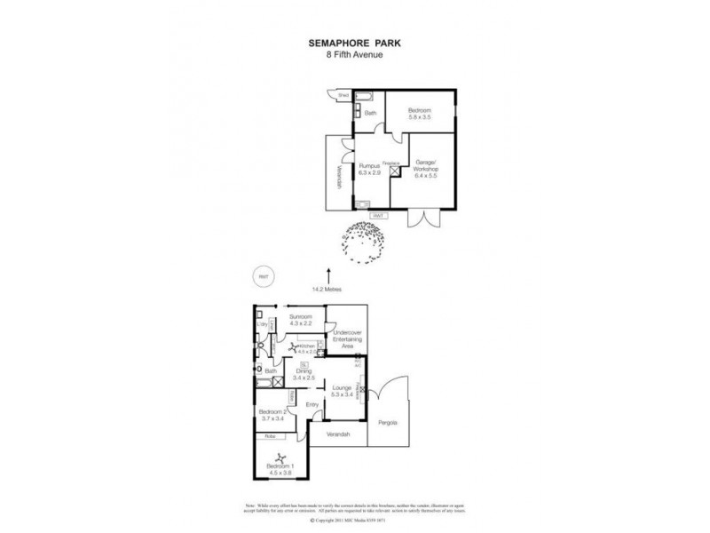 8 Fifth Avenue, Semaphore Park SA 5019