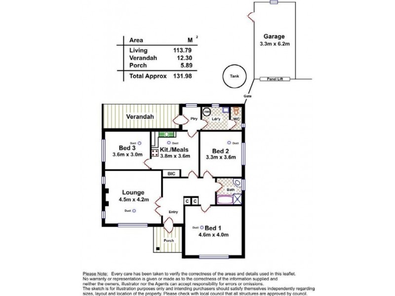 26 Mitchell Street East, Seaton SA 5023