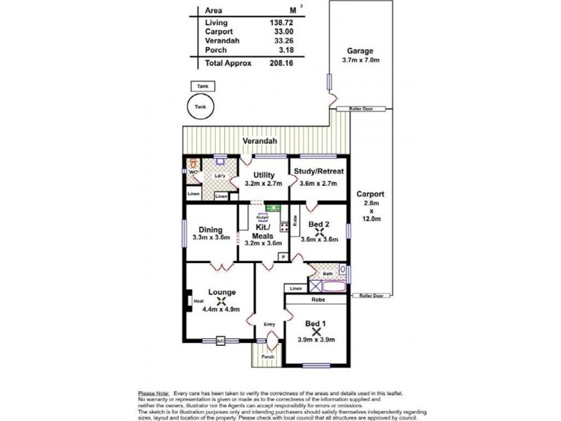 2 Fourth Avenue, Seaton SA 5023