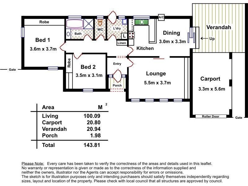 1/114 Military Road, Semaphore SA 5019
