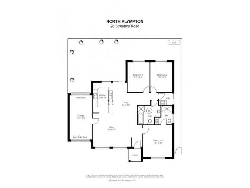 28A Streeters Road, North Plympton SA 5037