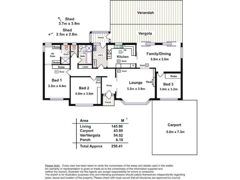 32 Chippendale Avenue, Fulham SA 5024