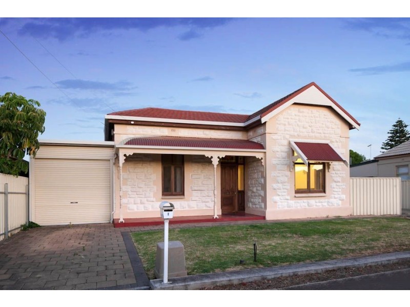 1 Wilton Terrace, Torrensville SA 5031