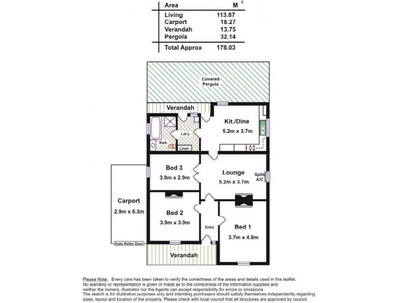 1 Wilton Terrace, Torrensville SA 5031
