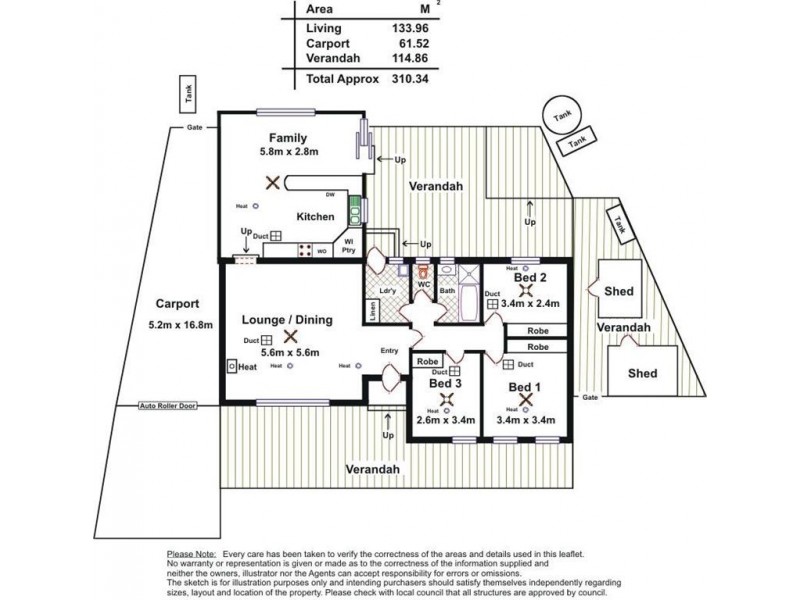 30 Sheringa Avenue, Ingle Farm SA 5098