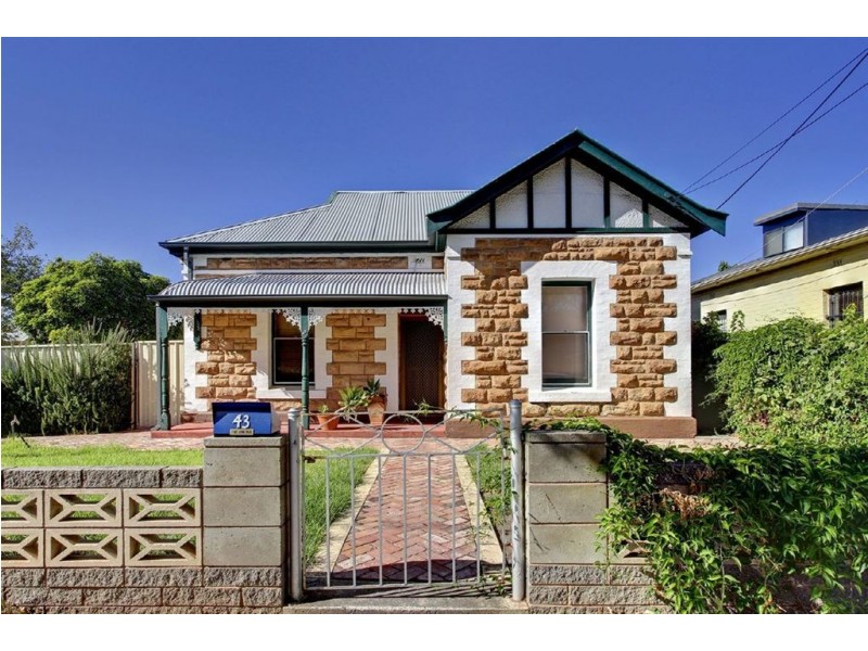 43 Ashley Street, Torrensville SA 5031