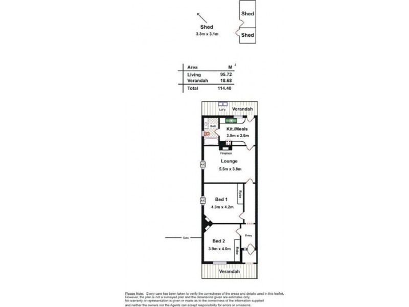 12a Clifford Street, Torrensville SA 5031