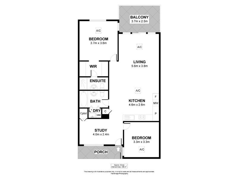 209/293 Angus Street, Adelaide SA 5000