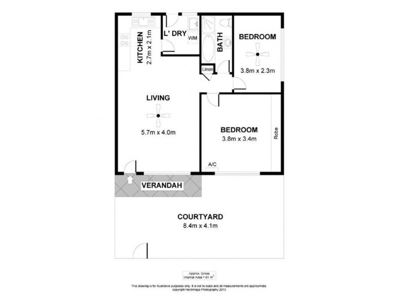 1/10 Robert Avenue, Broadview SA 5083