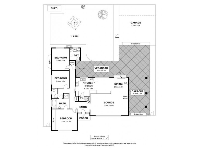 19 Shelley Avenue, Fulham Gardens SA 5024