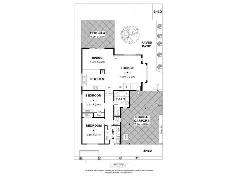 1/201 Military Road, Henley Beach South SA 5022