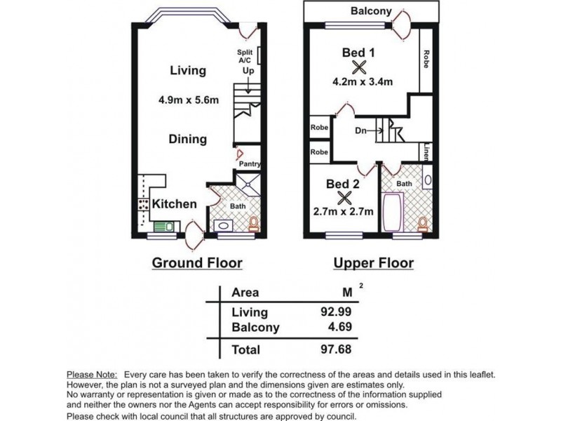 8/6 Tingira, Semaphore Park SA 5019