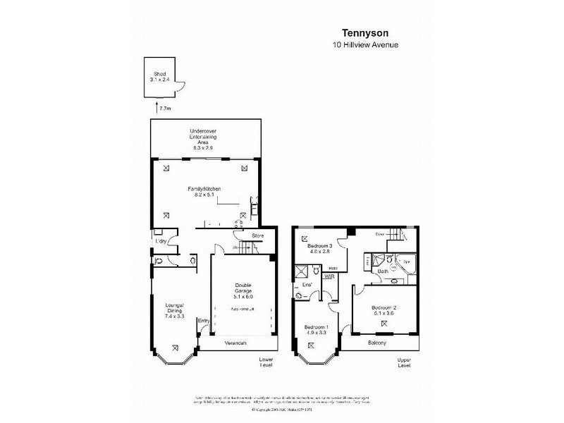 Allotment Hillview Avenue, Tennyson SA 5022