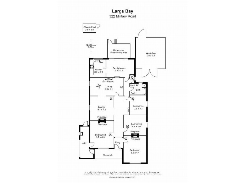 322 Military Road, Largs Bay SA 5016