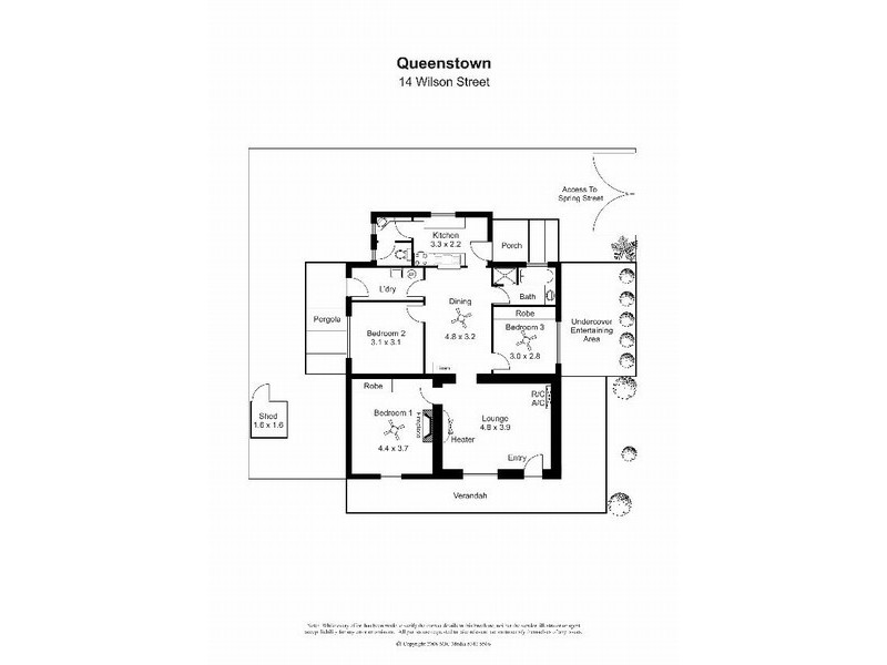 14 Wilson Street, Queenstown SA 5014