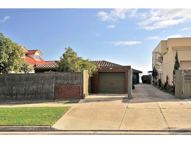 541 Esplanade, Grange SA 5022