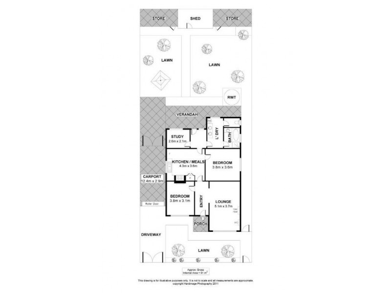 85 Wattle Av, Royal Park SA 5014