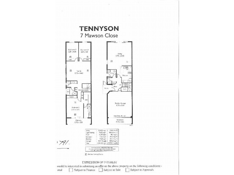 Allotment Mawson Close, Tennyson SA 5022
