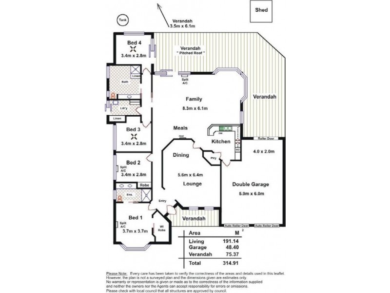 1 Burnie Avenue, Campbelltown SA 5074