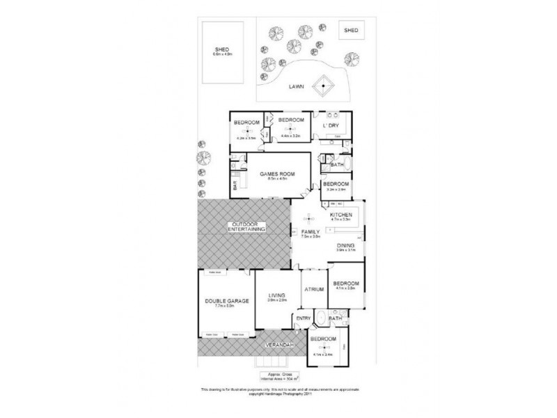20 Fisher Street, Fulham Gardens SA 5024