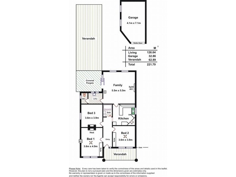 38 Second Avenue, Cheltenham SA 5014