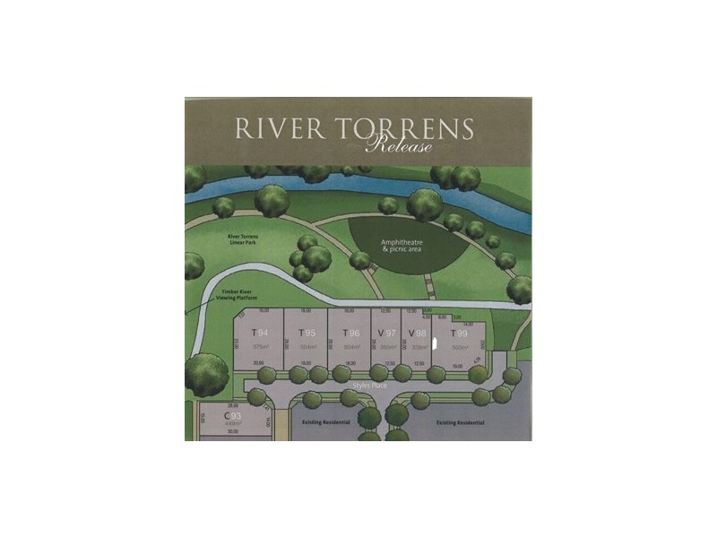 Lot 99 Styles Place, Underdale SA 5032
