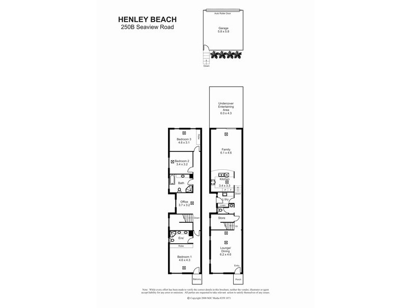 250B Seaview Road, Henley Beach SA 5022