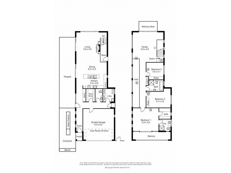 5 Mawson Close, Tennyson SA 5022