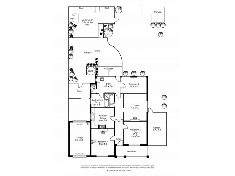 33 Second Avenue, Cheltenham SA 5014