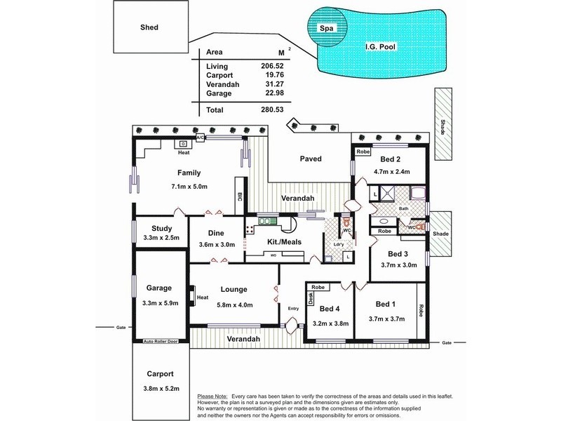 3 Harman Avenue, West Beach SA 5024