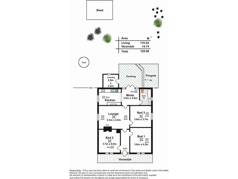 135 Hargrave Street, Peterhead SA 5016