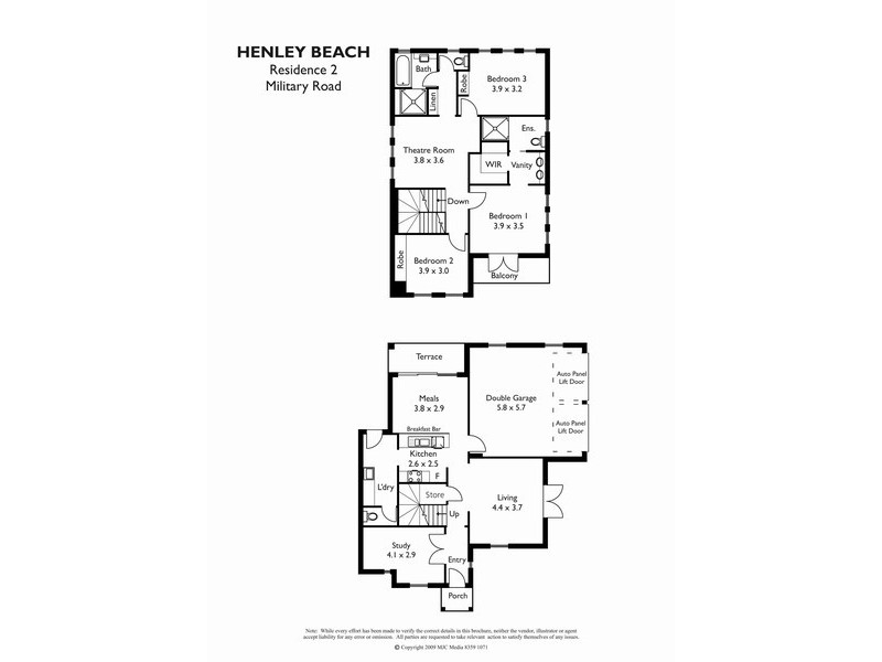 2/353 Military Road, Henley Beach SA 5022