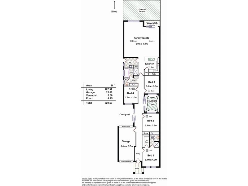 21 Rondo Avenue, Findon SA 5023