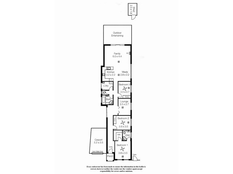 14A Winser Avenue, Seaton SA 5023