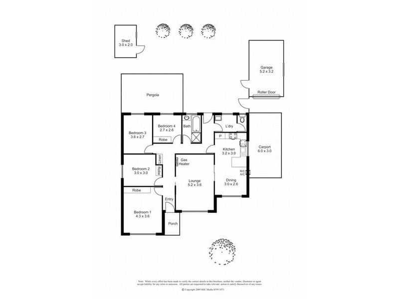 2 Holthouse Road, Fulham Gardens SA 5024