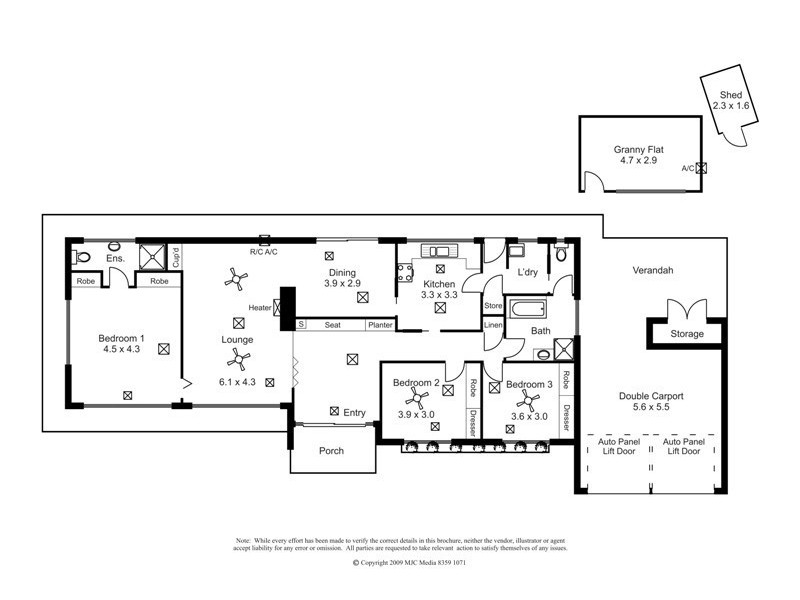 9 Ozone Avenue, Semaphore Park SA 5019