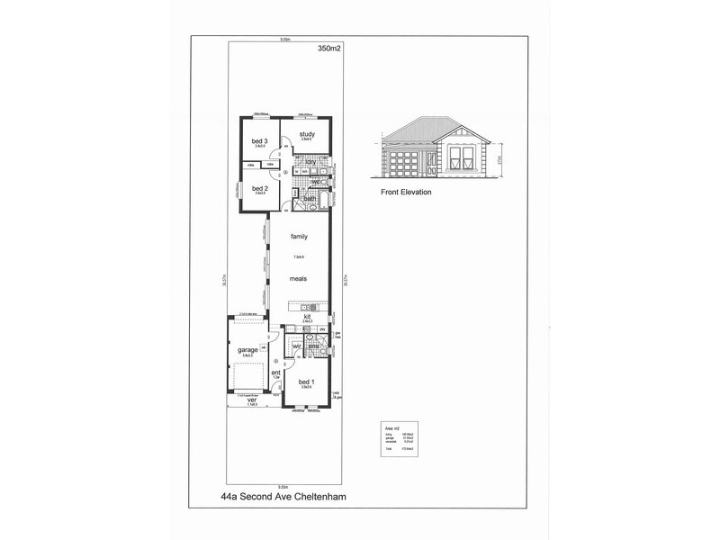 44A Second Avenue, Cheltenham SA 5014