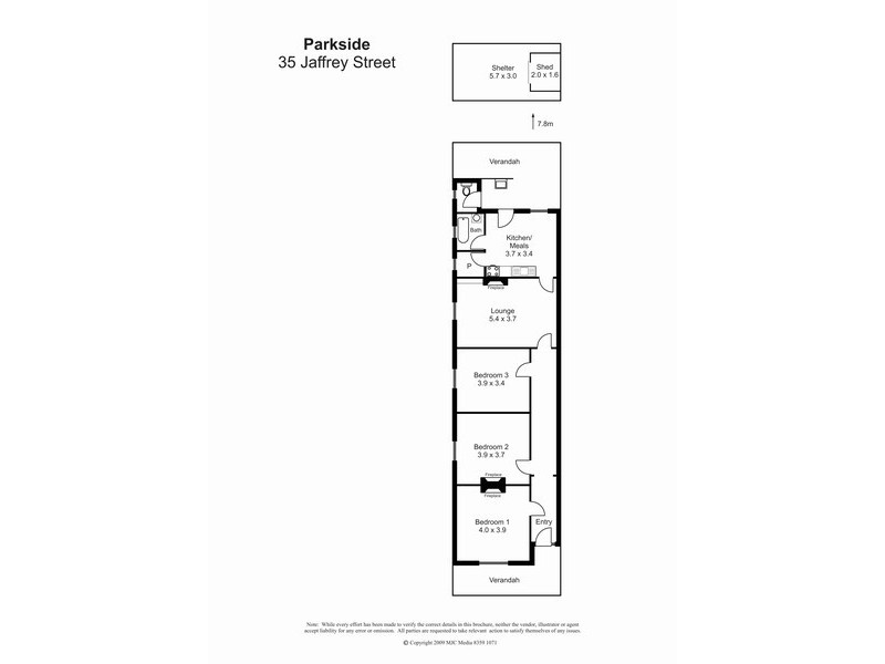 35 Jaffrey Street, Parkside SA 5063