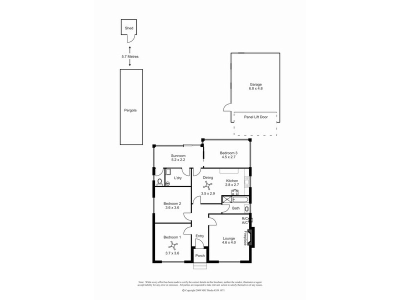 75 Acacia Street, Seacliff SA 5049