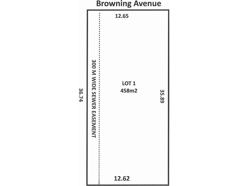 Lot 1, 25A Browning Avenue, Kidman Park SA 5025