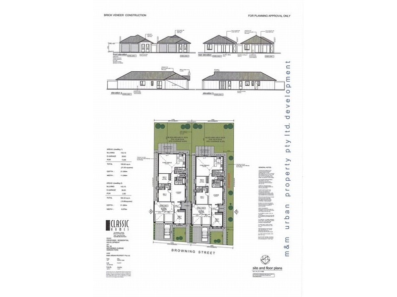 Lot 1, 25A Browning Avenue, Kidman Park SA 5025
