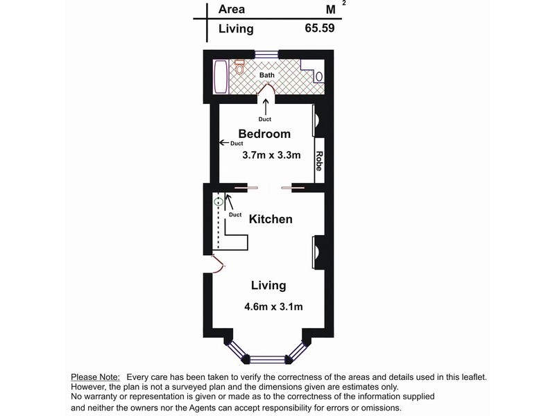 2/302 North Terrace, Adelaide SA 5000