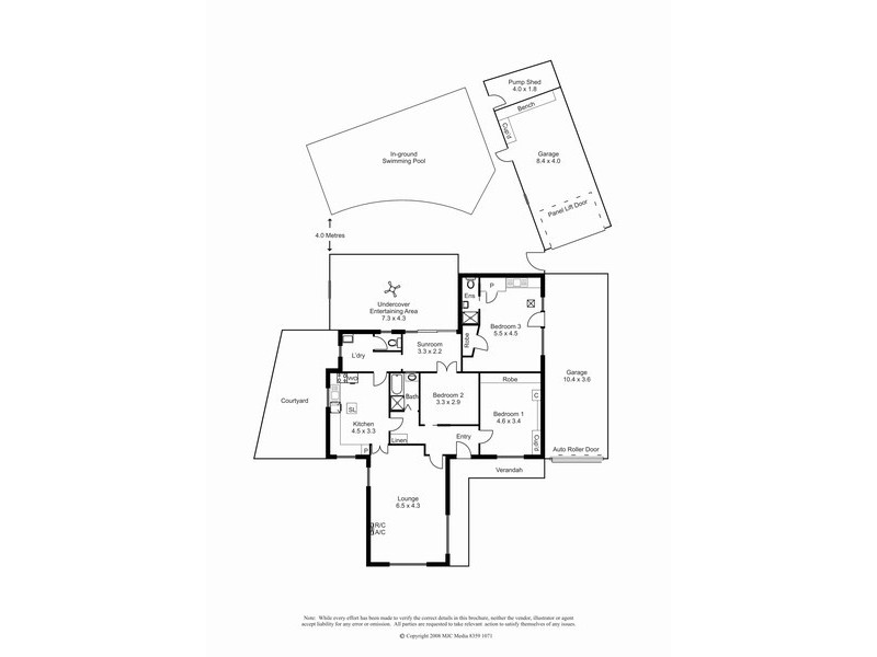4 Lock Street, Kidman Park SA 5025